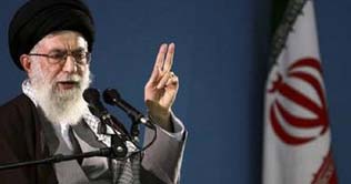 Khamenei says US, Britain will fail to isolate Iran 